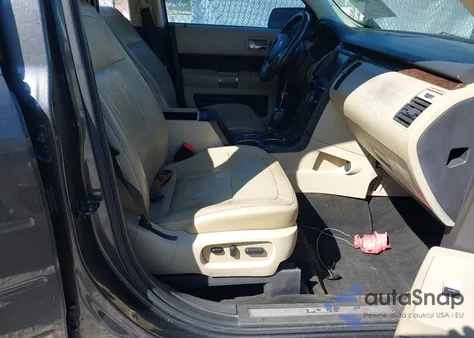 2015 Ford Flex Limited z USA, uszkodzony, nr VIN 2FMGK5D83FBA20641